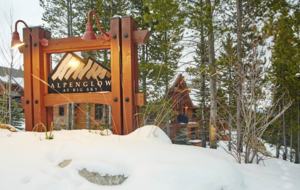 Mountain Views in Big Sky - Big Sky, Montana
