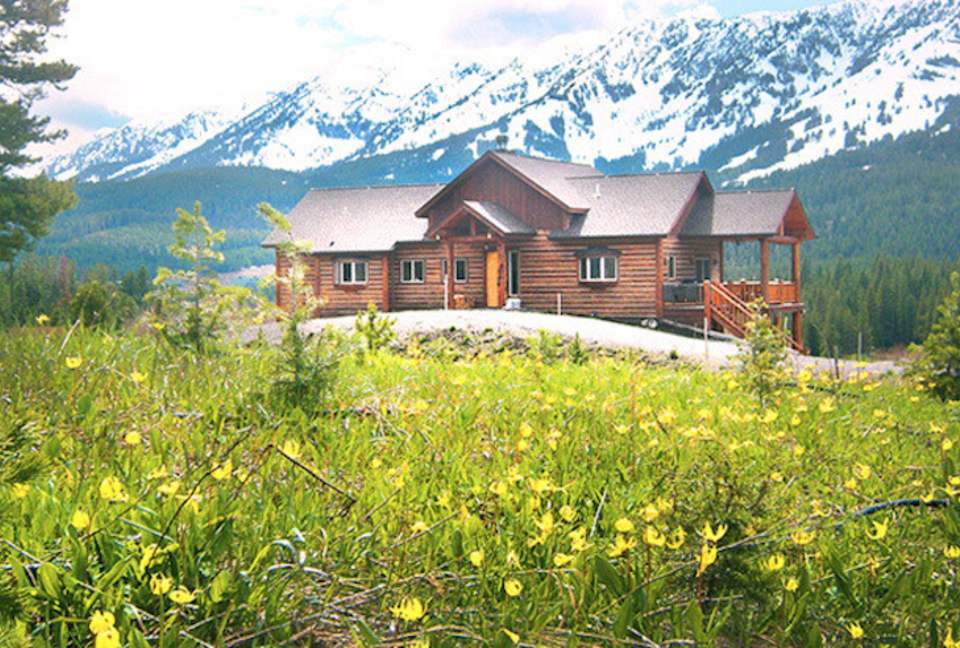 Bridger Vista Lodge - Escape to rural Montana - Bozeman, Montana