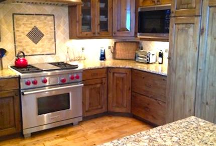 Incredible Deer Valley Ski Area and Lake View - Park City, Utah