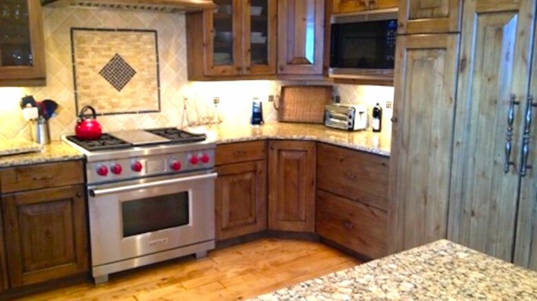 Incredible Deer Valley Ski Area and Lake View - Park City, Utah