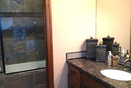 Incredible Deer Valley Ski Area and Lake View - Park City, Utah