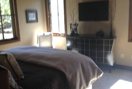 Incredible Deer Valley Ski Area and Lake View - Park City, Utah