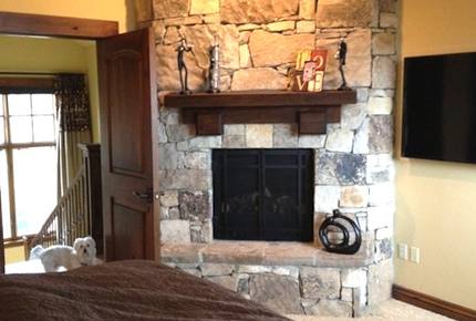 Incredible Deer Valley Ski Area and Lake View - Park City, Utah