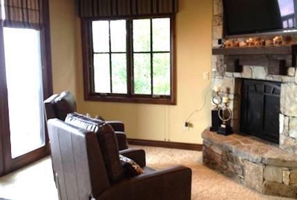 Incredible Deer Valley Ski Area and Lake View - Park City, Utah