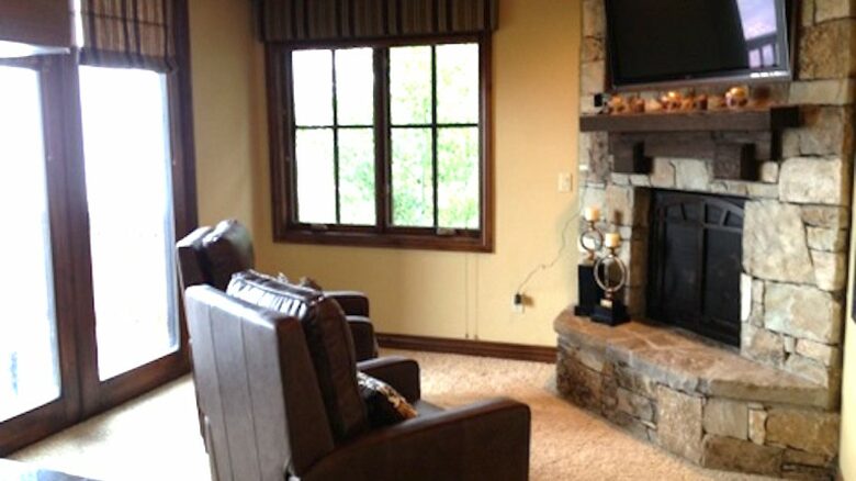 Incredible Deer Valley Ski Area and Lake View - Park City, Utah