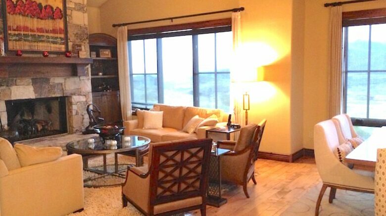 Incredible Deer Valley Ski Area and Lake View - Park City, Utah