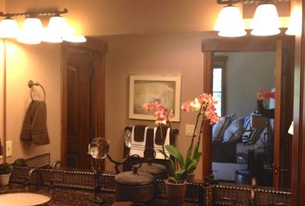 Incredible Deer Valley Ski Area and Lake View - Park City, Utah