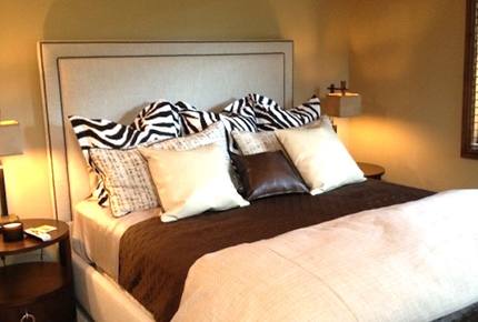 Incredible Deer Valley Ski Area and Lake View - Park City, Utah