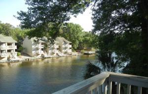 11 Mile Lagoon-Front Hilton Head Villa - Palmetto Dunes - Hilton Head Island, South Carolina