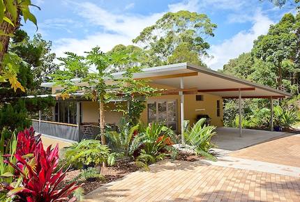 Byron Bay Forest Cottage seaside/country Retreat - Byron Bay, Australia