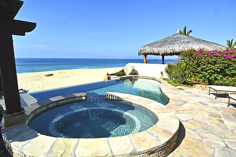 Casa Cielo 13 - East Cape Private Beachfront Home - San Jose del Cabo, Mexico