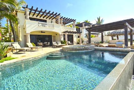 Casa Cielo 13 - East Cape Private Beachfront Home - San Jose del Cabo, Mexico