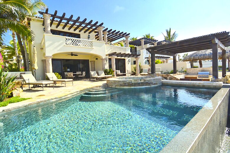 Casa Cielo 13 - East Cape Private Beachfront Home - San Jose del Cabo, Mexico