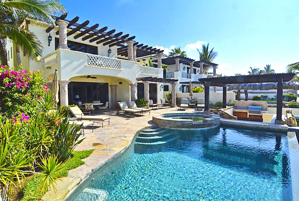 Casa Cielo 13 - East Cape Private Beachfront Home - San Jose del Cabo, Mexico