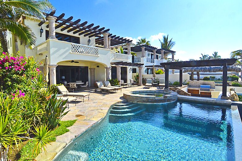 Casa Cielo 13 - East Cape Private Beachfront Home - San Jose del Cabo, Mexico