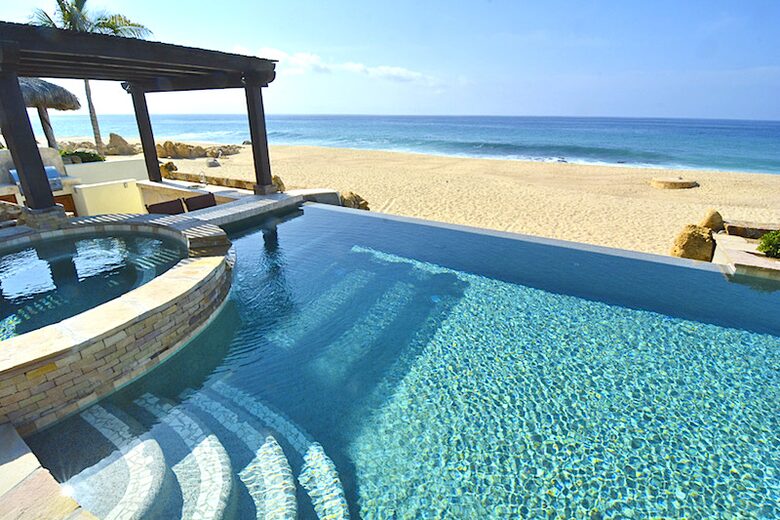 Casa Cielo 13 - East Cape Private Beachfront Home - San Jose del Cabo, Mexico