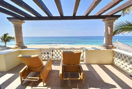 Casa Cielo 13 - East Cape Private Beachfront Home - San Jose del Cabo, Mexico