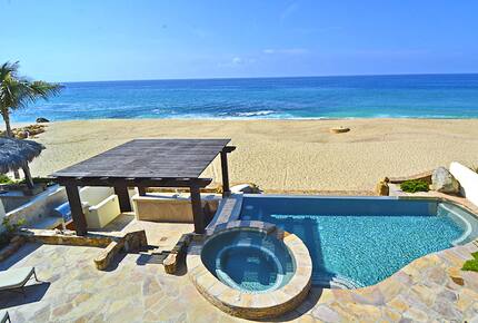 Casa Cielo 13 - East Cape Private Beachfront Home - San Jose del Cabo, Mexico