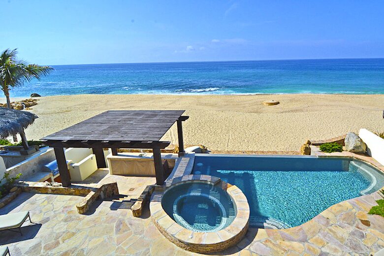 Casa Cielo 13 - East Cape Private Beachfront Home - San Jose del Cabo, Mexico