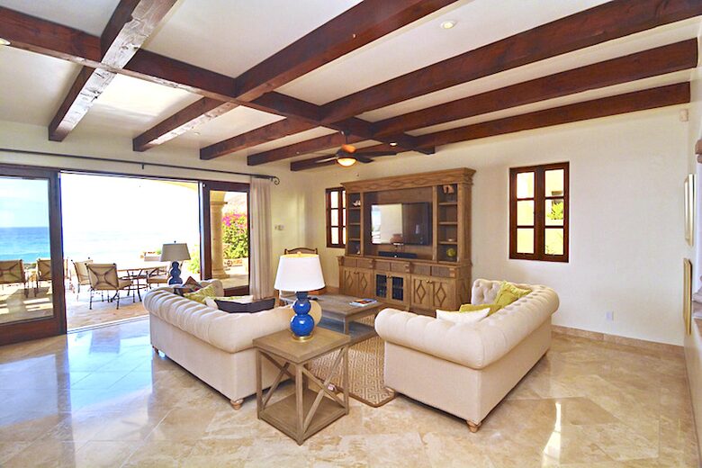 Casa Cielo 13 - East Cape Private Beachfront Home - San Jose del Cabo, Mexico