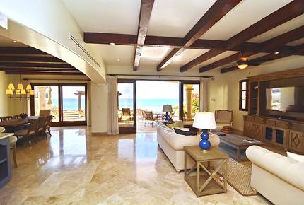 Casa Cielo 13 - East Cape Private Beachfront Home - San Jose del Cabo, Mexico