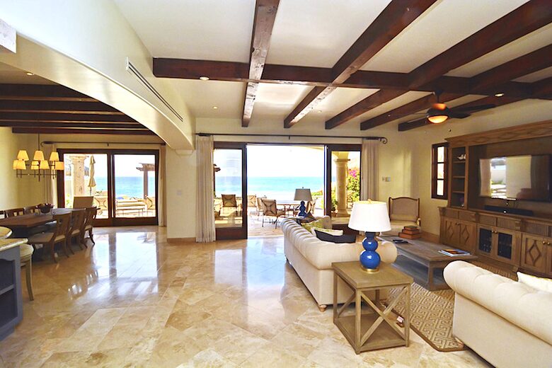 Casa Cielo 13 - East Cape Private Beachfront Home - San Jose del Cabo, Mexico