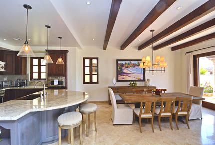 Casa Cielo 13 - East Cape Private Beachfront Home - San Jose del Cabo, Mexico