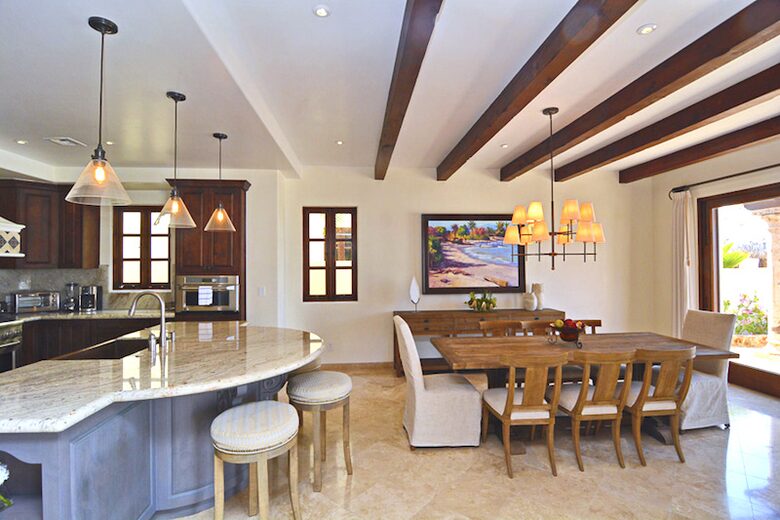 Casa Cielo 13 - East Cape Private Beachfront Home - San Jose del Cabo, Mexico