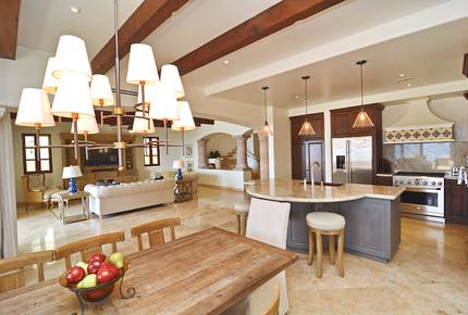 Casa Cielo 13 - East Cape Private Beachfront Home - San Jose del Cabo, Mexico