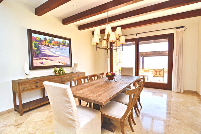 Casa Cielo 13 - East Cape Private Beachfront Home - San Jose del Cabo, Mexico