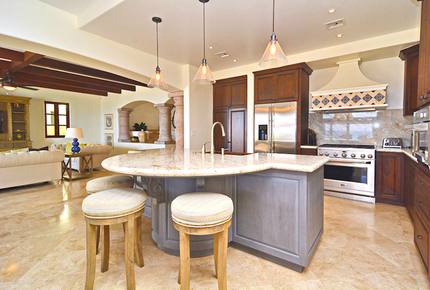 Casa Cielo 13 - East Cape Private Beachfront Home - San Jose del Cabo, Mexico