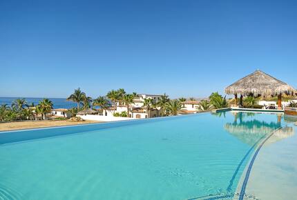 Casa Cielo 13 - East Cape Private Beachfront Home - San Jose del Cabo, Mexico