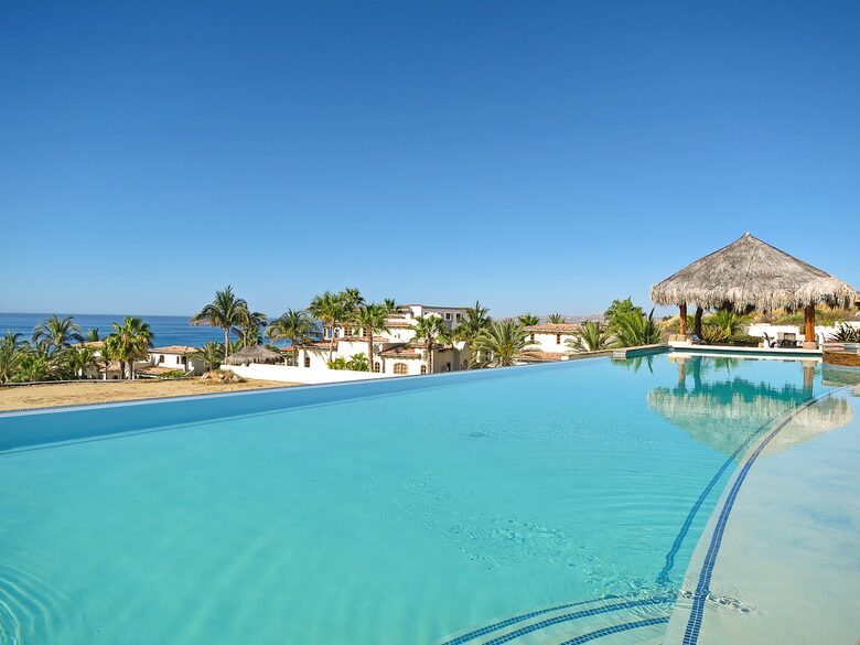 Casa Cielo 13 - East Cape Private Beachfront Home - San Jose del Cabo, Mexico