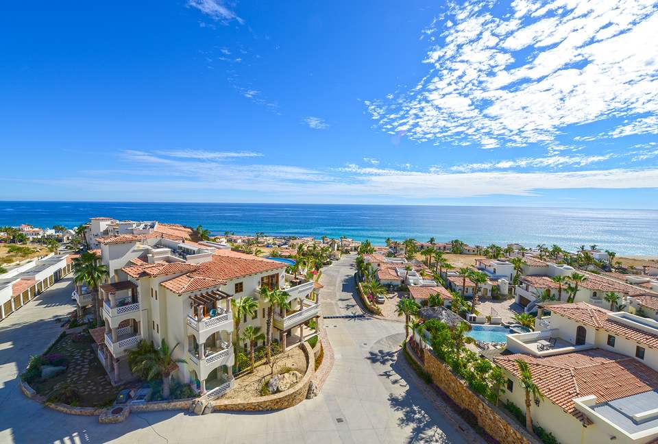 Las Olas 203 El Encanto de la Laguna - San Jose del Cabo, Mexico