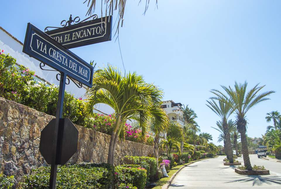 Las Olas 203 El Encanto de la Laguna - San Jose del Cabo, Mexico