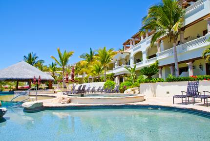 Casa Cielo 13 - East Cape Private Beachfront Home - San Jose del Cabo, Mexico