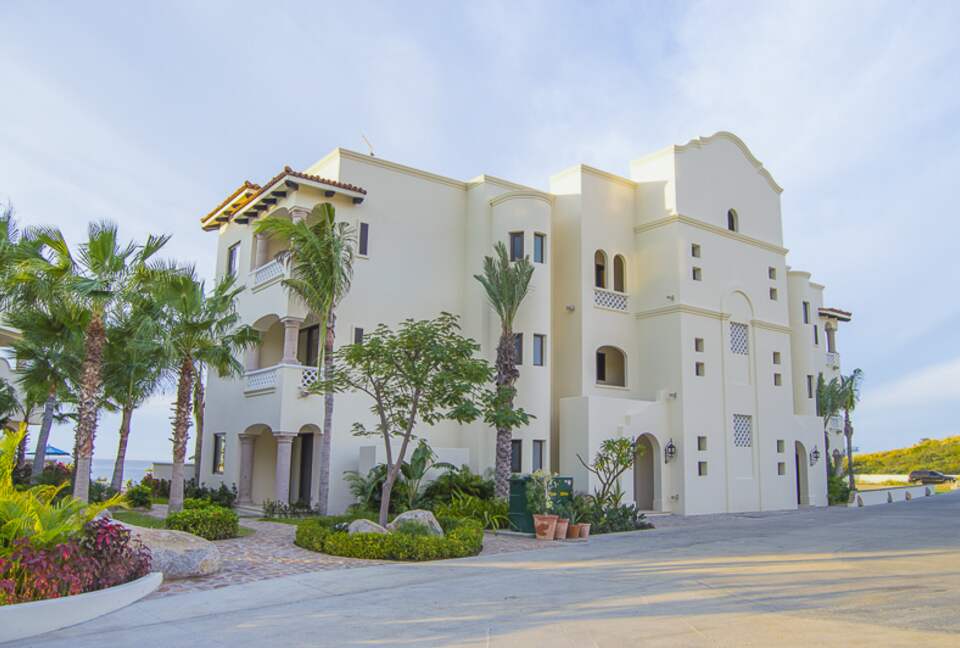 Las Olas 203 El Encanto de la Laguna - San Jose del Cabo, Mexico