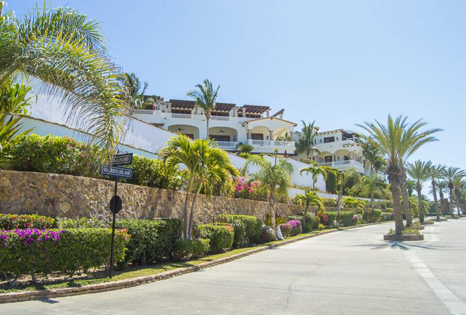 Las Olas 203 El Encanto de la Laguna - San Jose del Cabo, Mexico