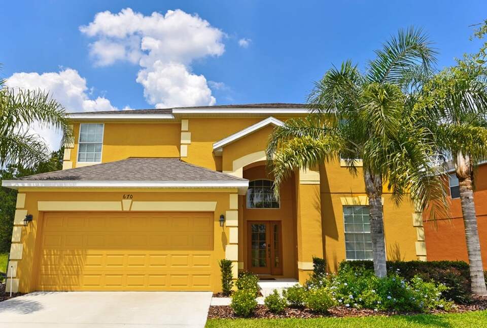 Watersong Resort Home Near Disney and Providence Golf Club - Davenport, Florida