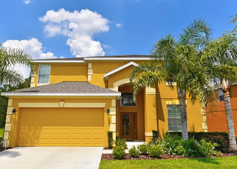 Watersong Resort Home Near Disney and Providence Golf Club - Davenport, Florida