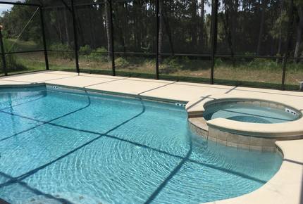 Watersong Resort Home Near Disney and Providence Golf Club - Davenport, Florida