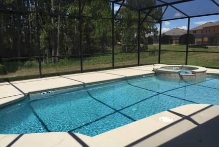 Watersong Resort Home Near Disney and Providence Golf Club - Davenport, Florida