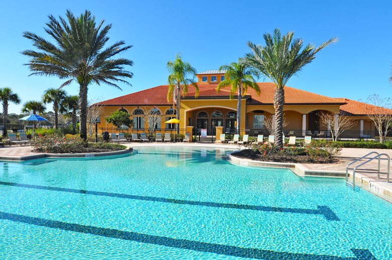 Watersong Resort Home Near Disney and Providence Golf Club - Davenport, Florida