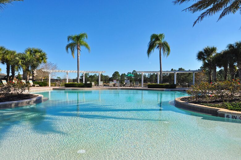 Watersong Resort Home Near Disney and Providence Golf Club - Davenport, Florida