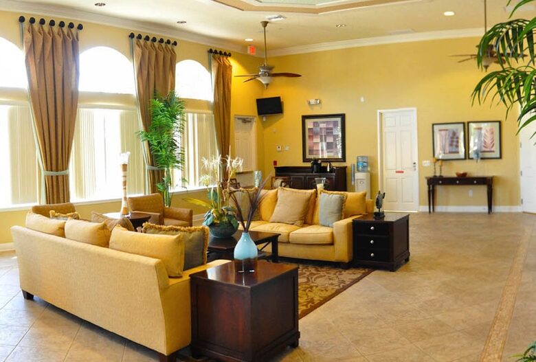 Watersong Resort Home Near Disney and Providence Golf Club - Davenport, Florida