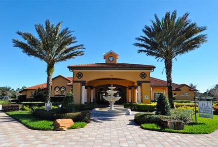 Watersong Resort Home Near Disney and Providence Golf Club - Davenport, Florida