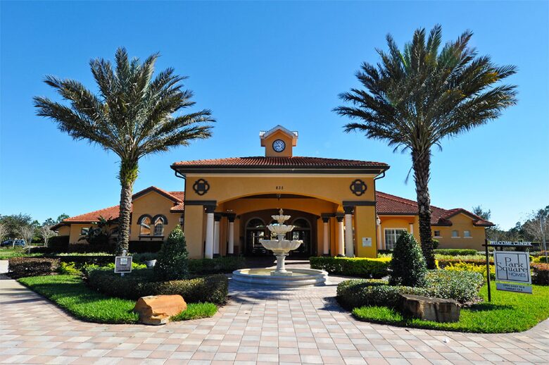 Watersong Resort Home Near Disney and Providence Golf Club - Davenport, Florida