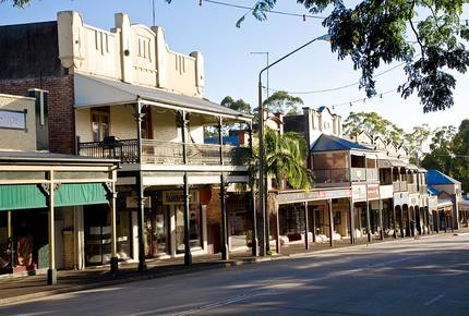 Byron Bay Forest Cottage seaside/country Retreat - Byron Bay, Australia