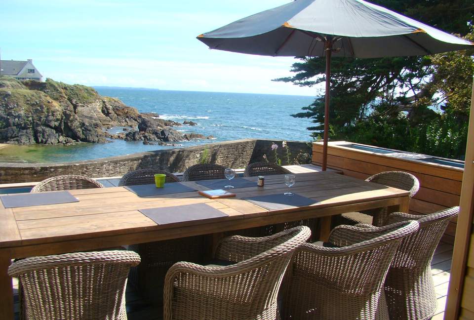 Ker Beoch - Pouldu, France