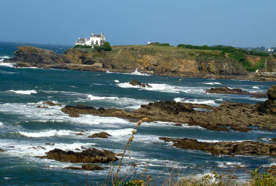 Ker Beoch - Pouldu, France